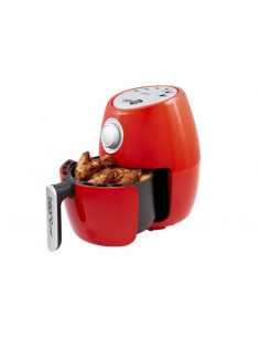 Freidora sin Aceite EliteFry 2,1L | Cocina Saludable con Tecnología Flow~AirFry