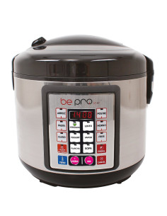 Robot de Cocina BEPRO Chef Premier Plus Avant | 14 Menús, 5L, 900W