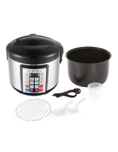 Robot de Cocina BEPRO Chef Premier Plus Avant | 14 Menús, 5L, 900W 2