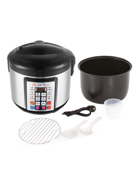 Robot de Cocina BEPRO Chef Premier Plus Avant | 14 Menús, 5L, 900W