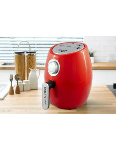 Freidora sin Aceite EliteFry 2,1L | Cocina Saludable con Tecnología Flow~AirFry 2