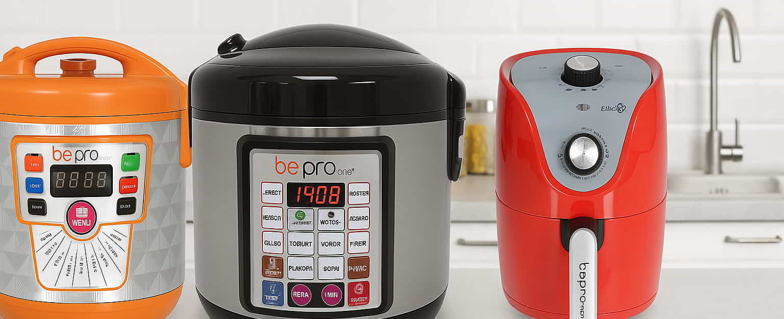 Robots de Cocina Bepro